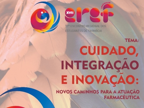 XVII ENCONTRO REGIONAL DOS ESTUDANTES DE FARMÁCIA ACONTECE ESSE MÊS EM SERGIPE
